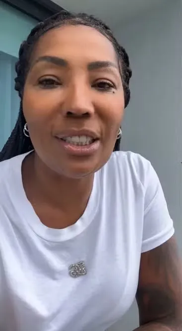Mãe de Ludmilla rebate tentativa de reaproximação do pai da cantora