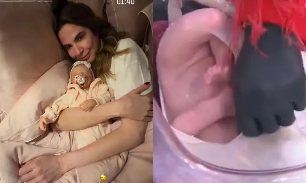 Luciana Gimenez — Reprodução: Instagram/RedeTV