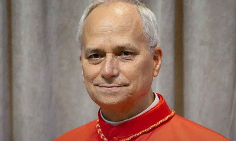 O americano Robert Francis Prevost é eleito Papa Leão 14
