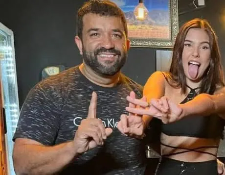 Agesner Monteiro revela segredos explosivos sobre Ana Castela: traições, contratos e áudios bombásticos vêm à tona