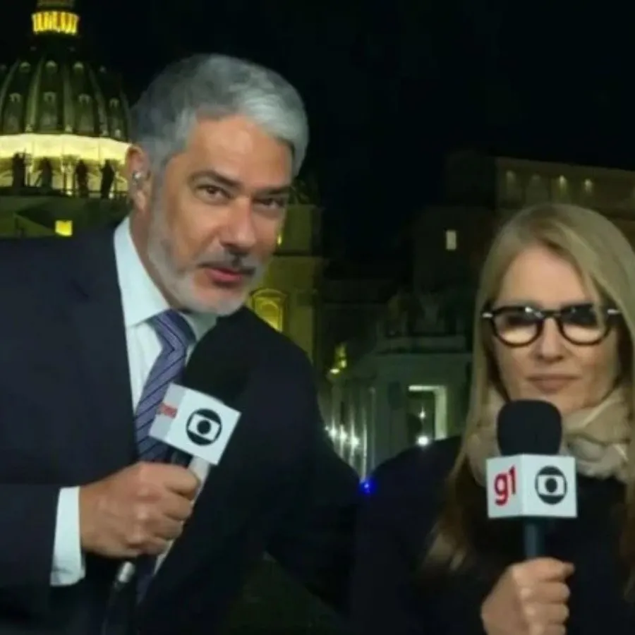 Entenda o que aconteceu entre Ilze Scamparini e William Bonner