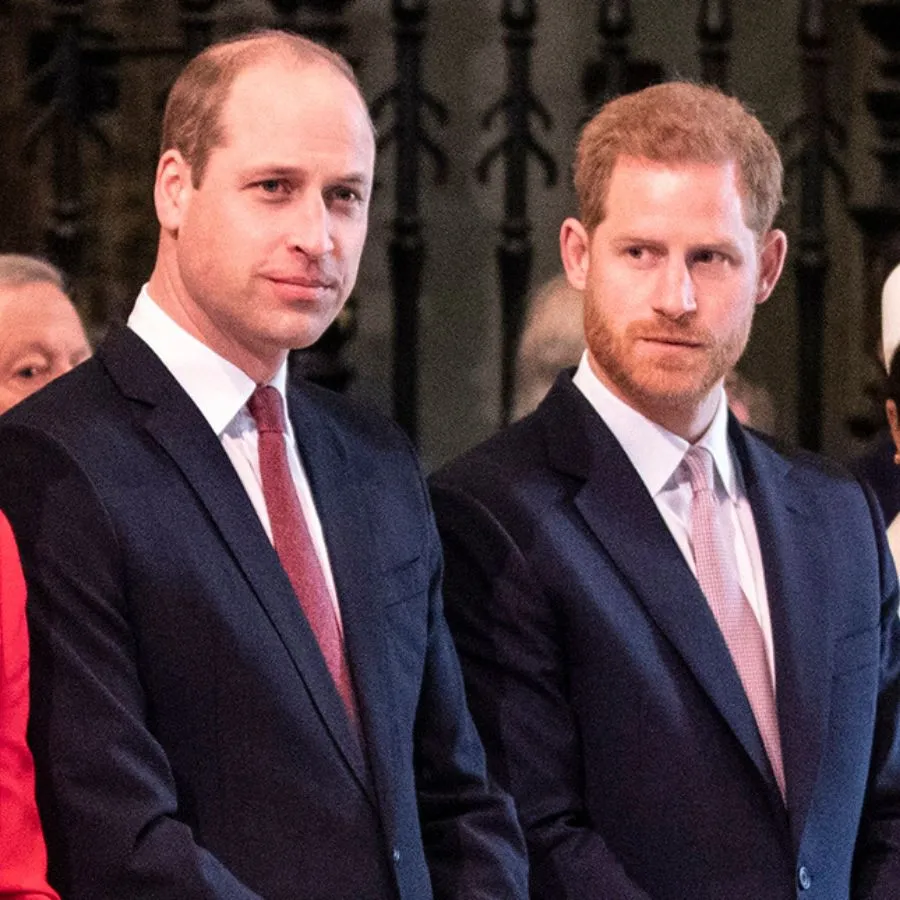 Príncipe William estaria arrependido de não ter se afastado antes de Harry e Meghan