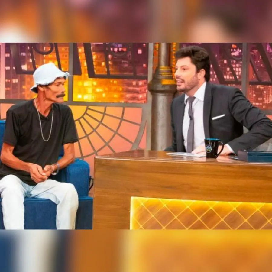 Quem era Madruguinha do Brasil, humorista do 'The Noite' que faleceu aos 62 anos