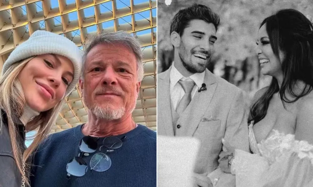 “A gente cansa de ser saco de pancadas”, reage ex de Marcello Novaes ao relato de ex de Carol Nakamura