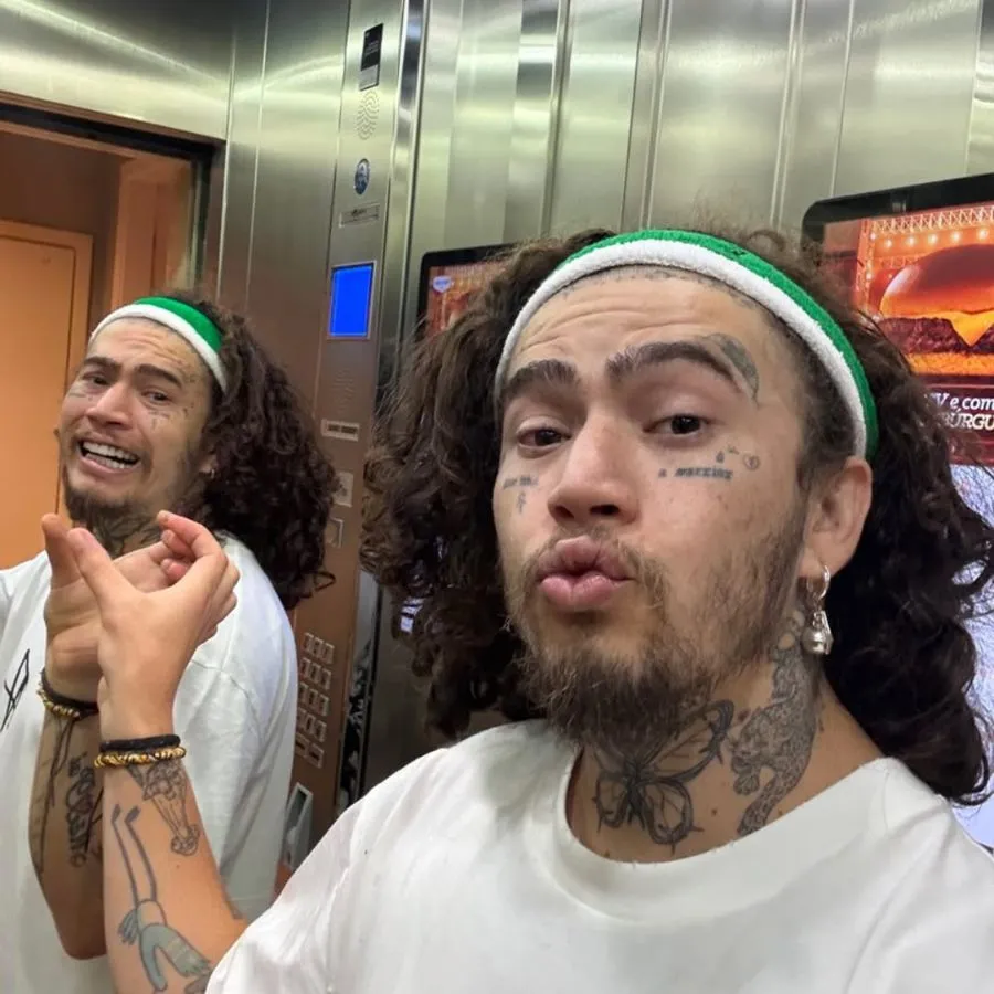 De alta após tratamento, Whindersson brinca nas redes sociais com referência enigmática a meme: “Preciso ir pra Teresina”