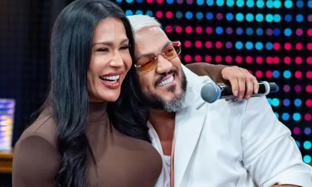 O amor reviveu? Gracyanne Barbosa afirma que quer reatar com Belo