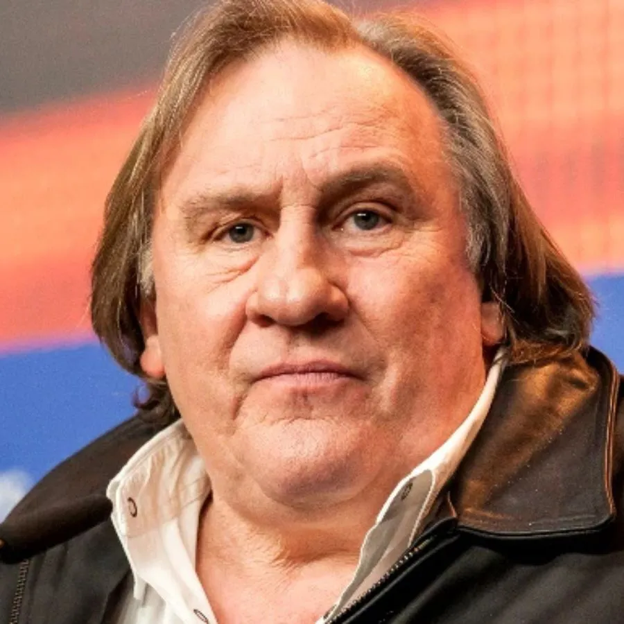 Ator e cineasta francês, Gérard Depardieu é condenado a 18 meses de prisão por agressões sexuais