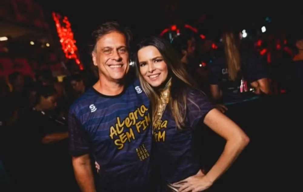Guilherme Fontes assume namoro com ex de Dado Dolabella e Bruno Gagliasso