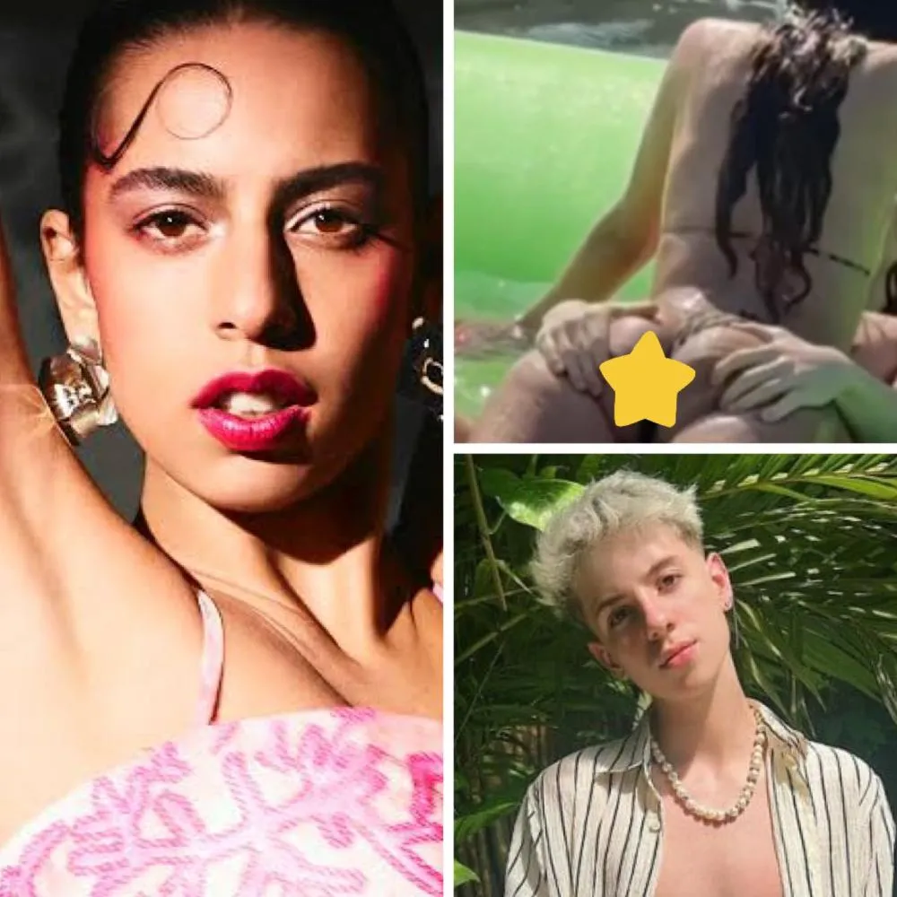 Cantora Marina Sena completa 28 anos e mostra demais em momento íntimo com o namorado Juliano Floss