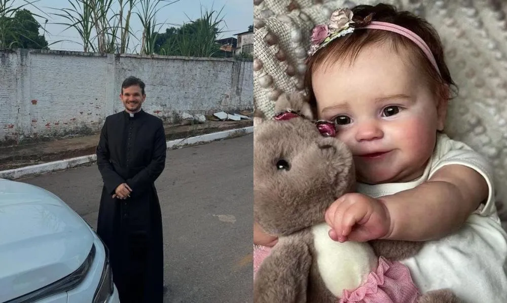 Padre Patrick — Reprodução: Instagram