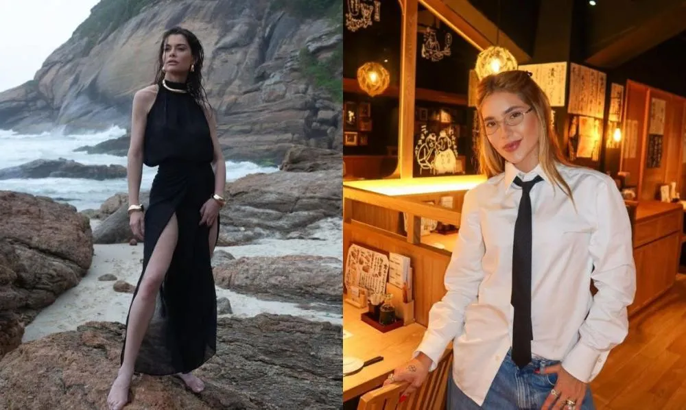 “Carteirada de boa mãe”, afirma Alinne Moraes sobre o depoimento de Virgínia na CPI das Bets
