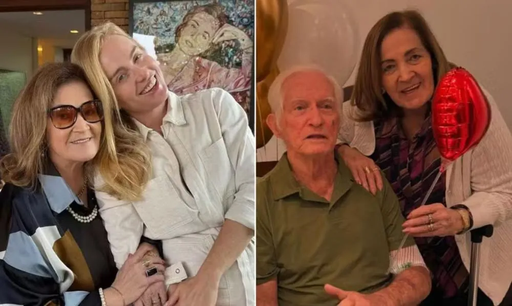 Pertencente à 'geração sanduíche', Angélica revela os desafios para cuidar de toda a família: “Tenho cinco filhos”