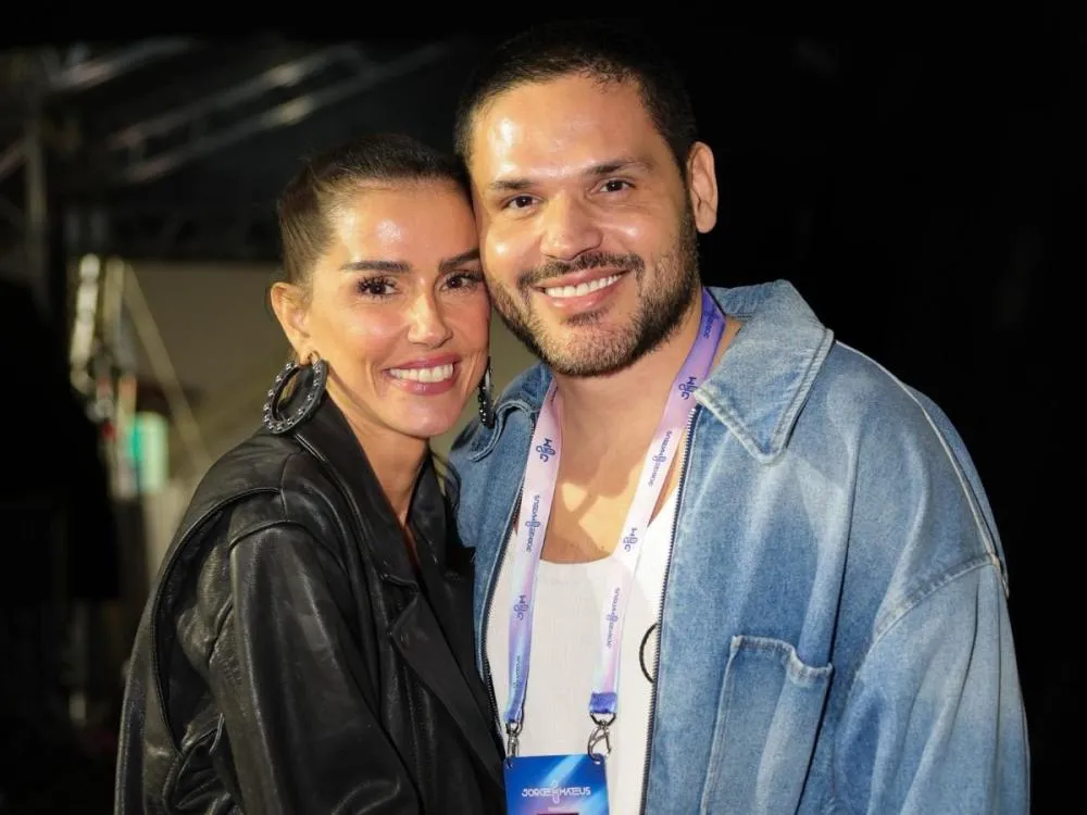 Deborah Secco e Dudu Borges optam por manter relacionamento longe dos holofotes