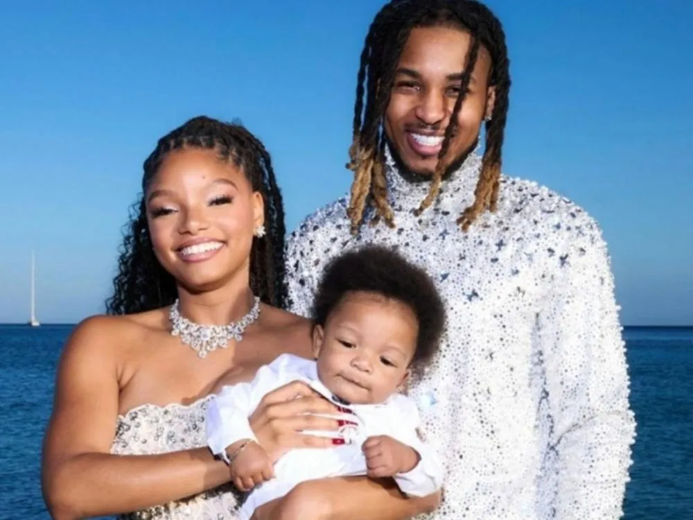 Halle Bailey acusa ex-companheiro DDG de agressão e obtém medida protetiva