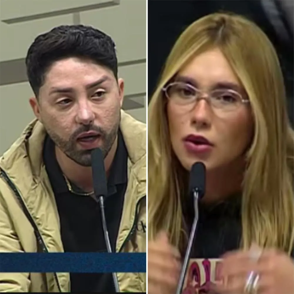 Rico Melquiades critica diferença de tratamento em relação a Virginia Fonseca na CPI das Bets