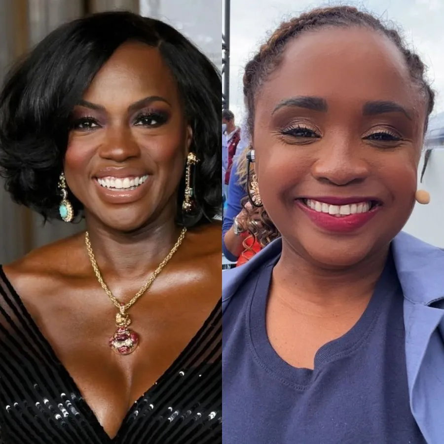 Trajetória de Daiane dos Santos ganhará filme co-produzido por Viola Davis