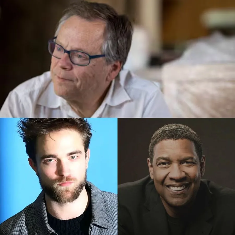 Diretor de 'Cidade de Deus' contará com Denzel Washington e Robert Pattinson em seu novo filme