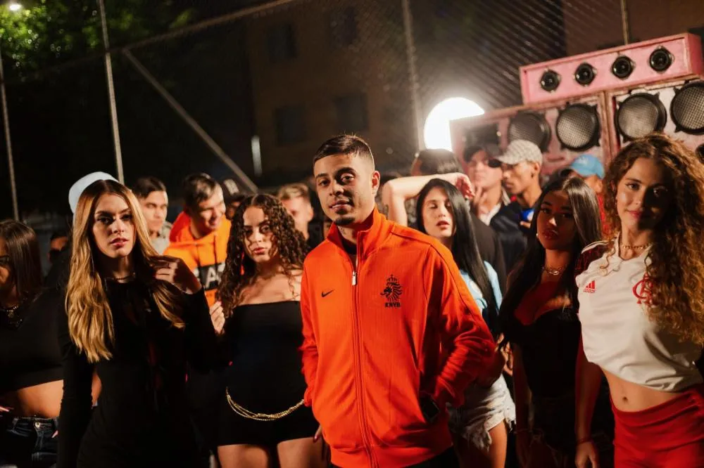 MC Tuto, fenômeno do funk, lança primeira faixa do álbum “Levada do 2T” nesta quinta ao vivo no TVZ