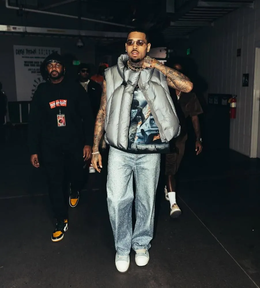 Chris Brown é preso em hotel de luxo no Reino Unido; entenda o caso