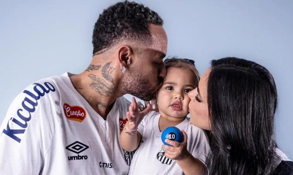 Grávida de Mel, Bruna Biancardi garante planos de mais filhos com Neymar: “Melhor emendar”
