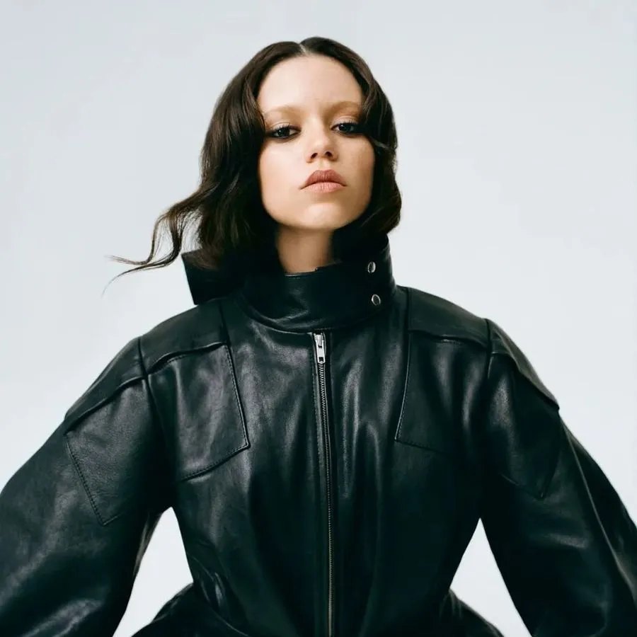 Jenna Ortega é revelada como a nova embaixadora global da Dior