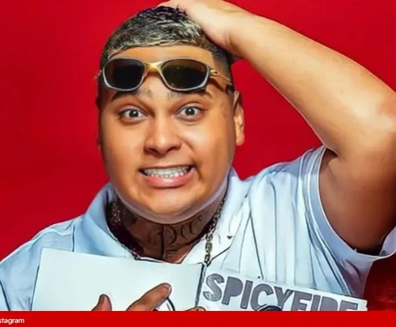 Caiu ou desativou ? Instagram de MC Ryan sai do ar logo após vídeo vazado de agressão contra ex-mulher
