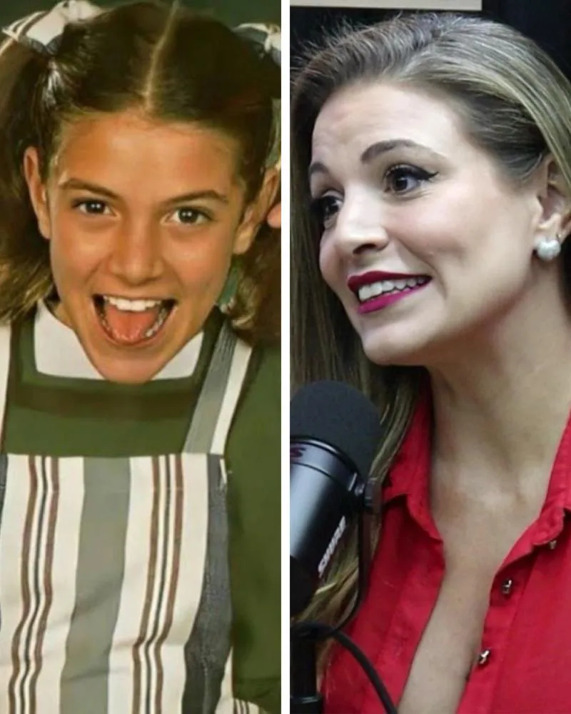 Ex-Chiquititas, Renata Del Bianco abre o jogo sobre veto em documentário: “Justo”.
