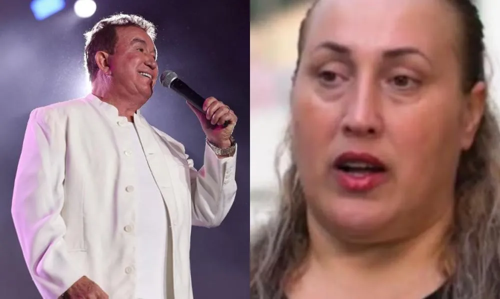 Suposta filha de Amado Batista trava briga na Justiça por exame de DNA