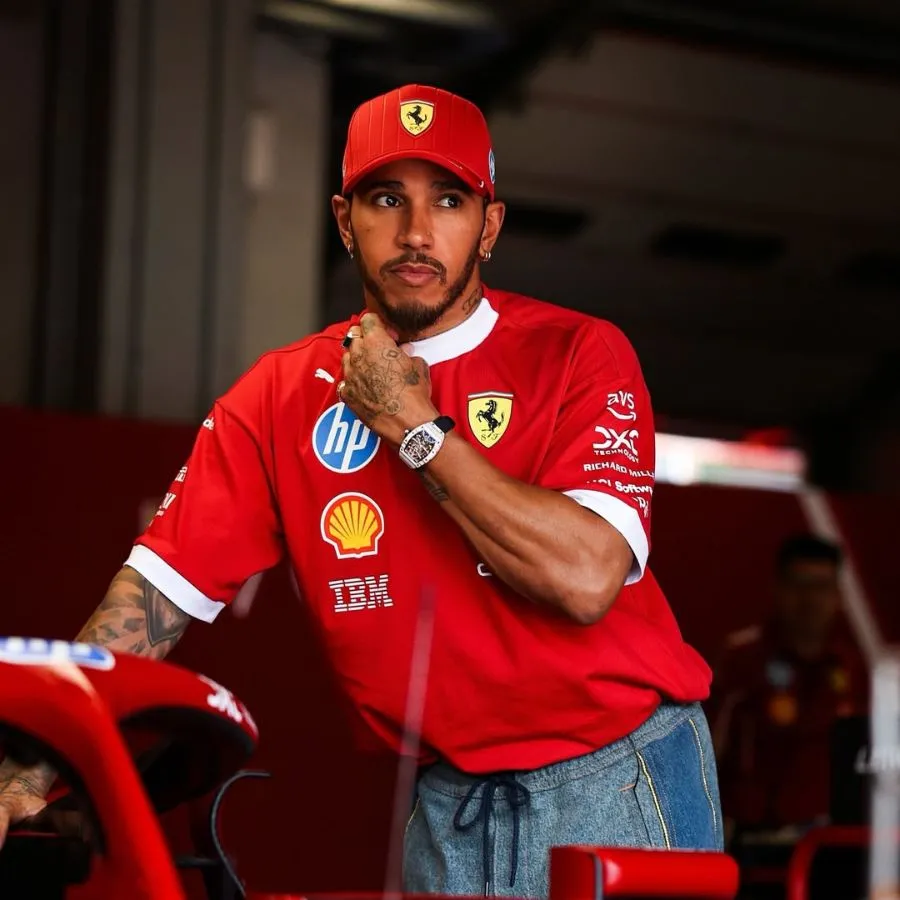 Lewis Hamilton reflete e revela detalhes inéditos sobre sua alimentação vegana