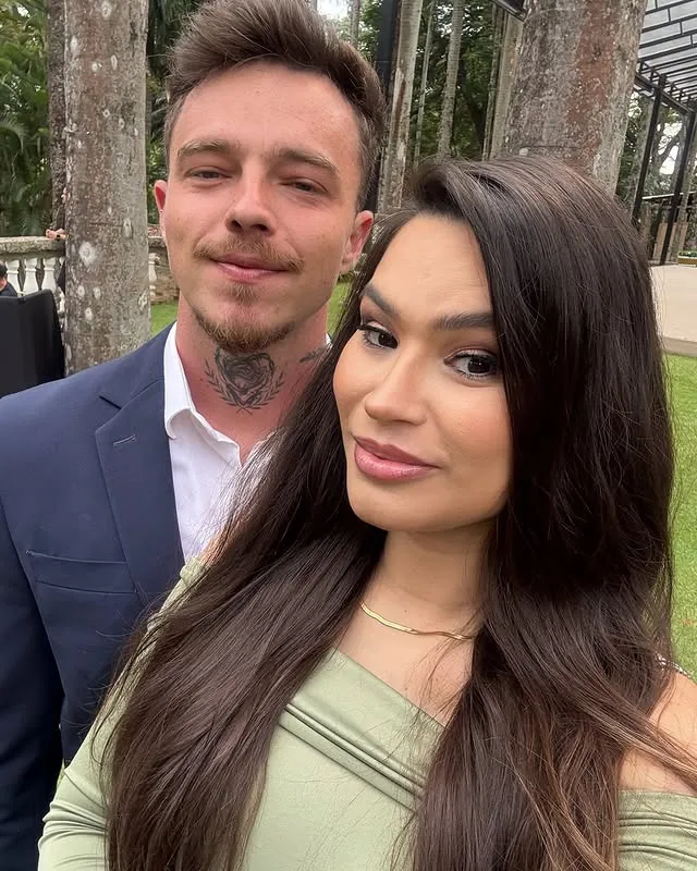 Grávida de 35 semanas, Raissa Barbosa anuncia fim do relacionamento com Paulo Castagnoli