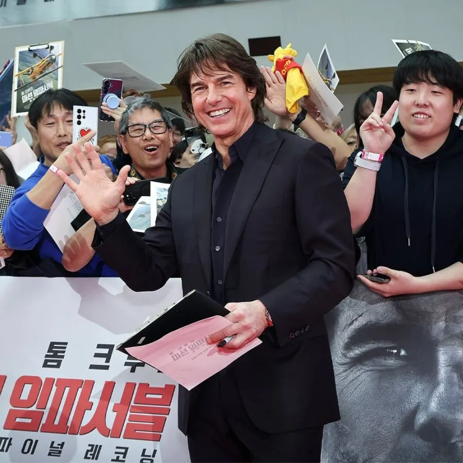 Aos 62 anos, Tom Cruise descarta planos de aposentadoria: 'Nunca vou parar'