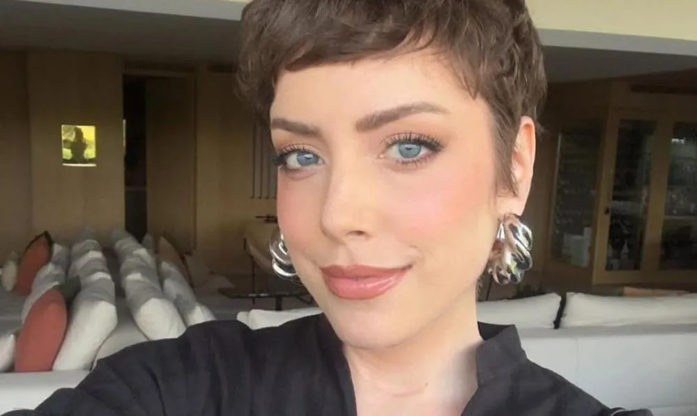 Após apresentar uma reação ao transplante de medula óssea, Fabiana Justus explica o inchaço no corpo