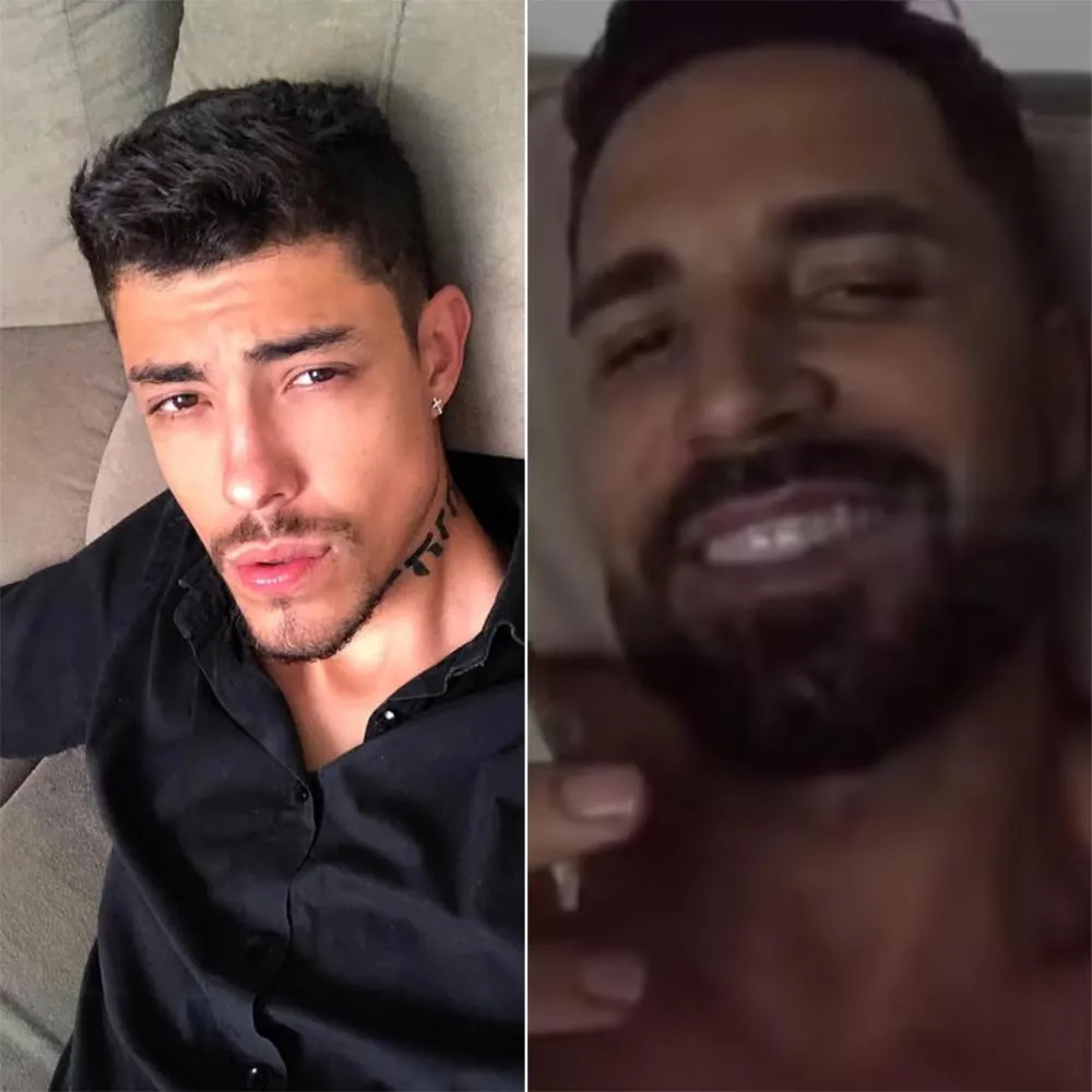 Filho de Latino rebate acusações e promete pronunciamento em breve