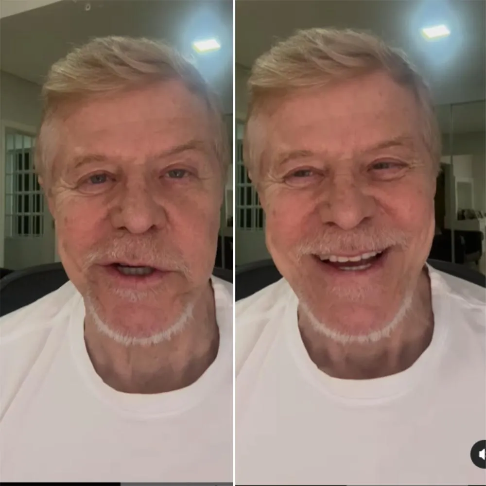 Miguel Falabella retorna ao teatro após cirurgia de hérnia de disco e agradece apoio