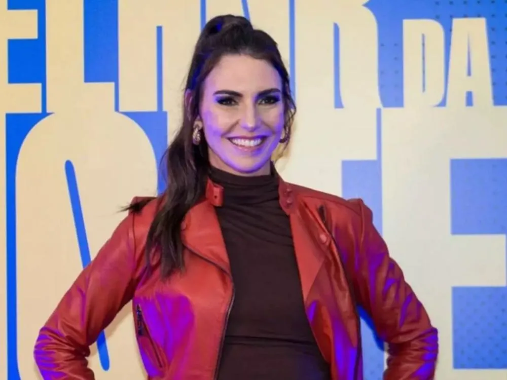 Glenda Kozlowski destaca influência do esporte na moda: “Atletas viram tendência”