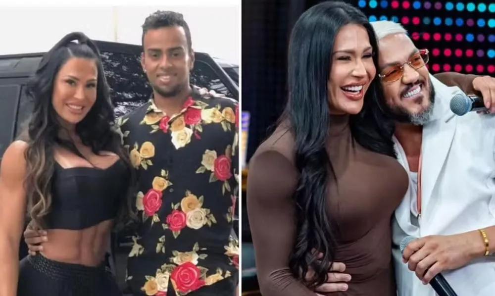 Ex-funcionário afirma que Gracyanne Barbosa fez amarração para voltar com Belo: “Participei de tudo”