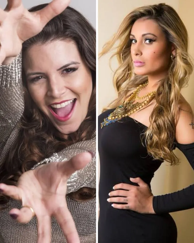 “Precisavam de uma gostosa”, diz apresentadora sobre ser substituída por Andressa Urach em extinto programa de tv