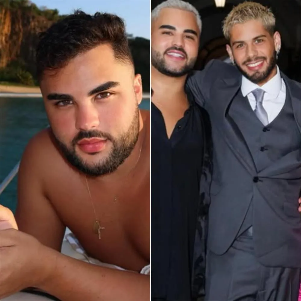 Lucas Guedes desiste de viagem com Zé Felipe e faz desabafo reflexivo sobre prioridades