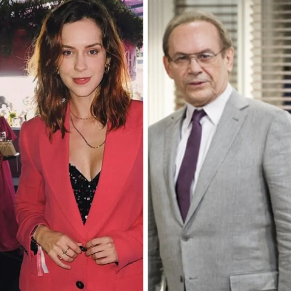 Sophia Abrahão relembra momento embaraçoso com José Wilker “Só queria te dar um oi”