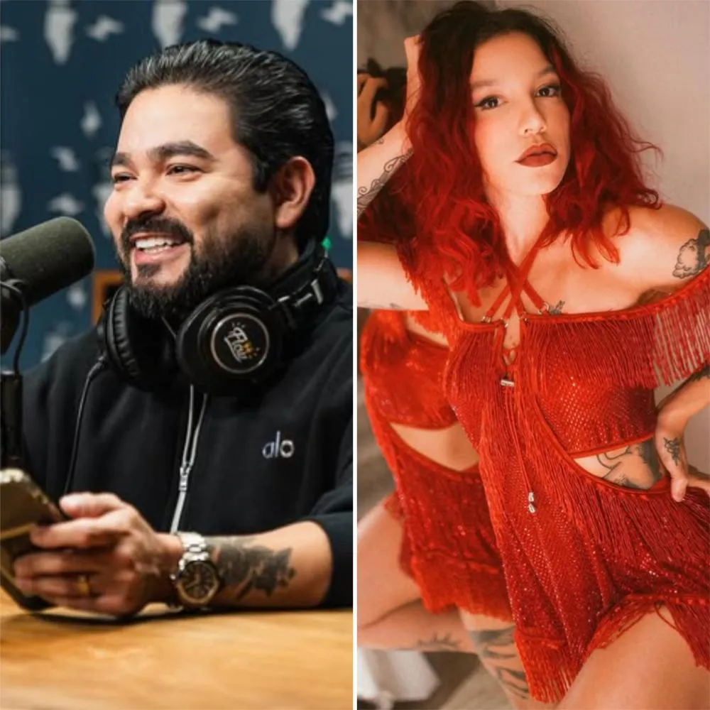 Yudi Tamashiro fala sobre afastamento de Priscilla da igreja: “Eu não julgo”