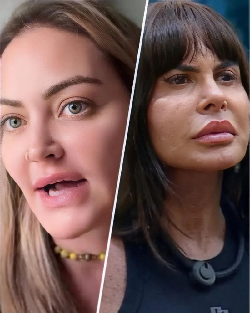 Laura Keller critica desistência de Gretchen no Power Couple: “Não deveria nem ter entrado”