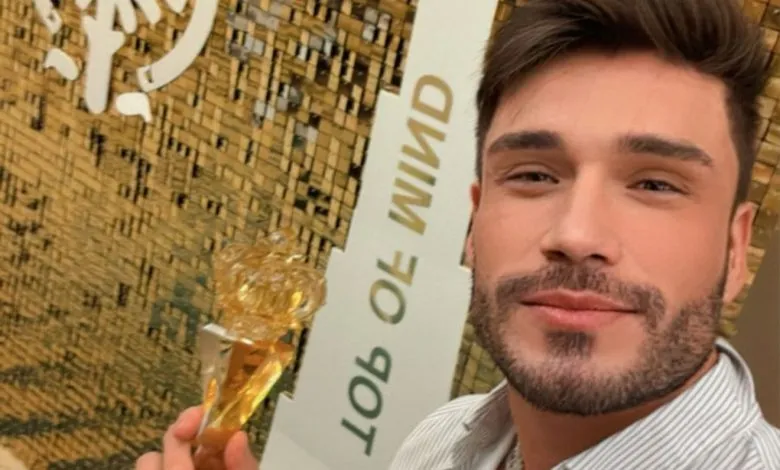 Lucas Viana é eleito o Melhor Influenciador Fitness do Mundo em Dubai