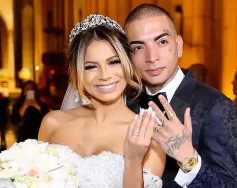 Lexa expõe dívida milionária que ex-marido, MC Guime, deixou para ela pagar sozinha; Funkeiro rebateu as acusações