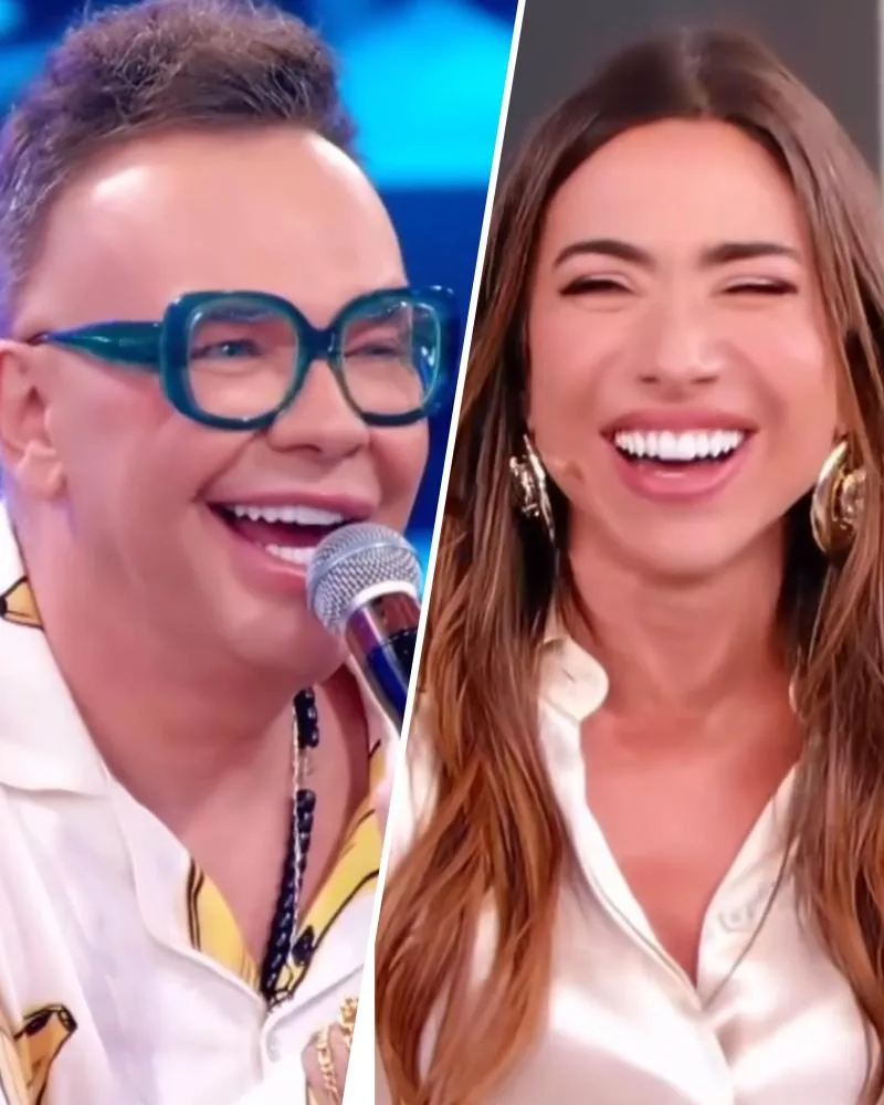 Patrícia Abravanel dispara para Felipeh Campos “Vai tomar no cubo” e viraliza na web 