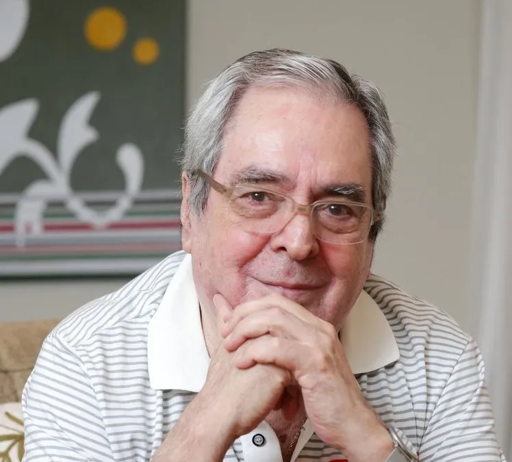 Benedito Ruy Barbosa segue internado em São Paulo, mas apresenta melhora clínica