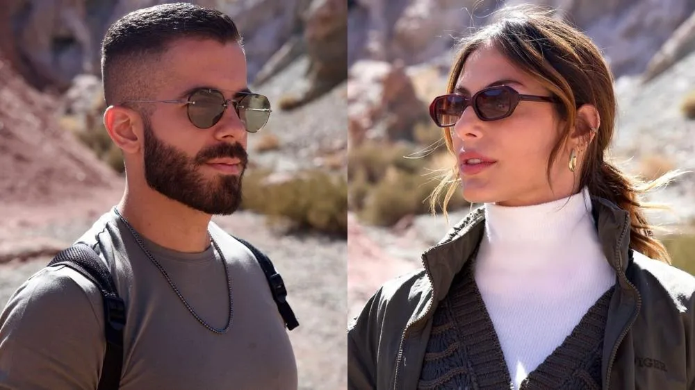 Saiba por que Mari Gonzalez não aparece com Pipo em fotos de viagem do casal