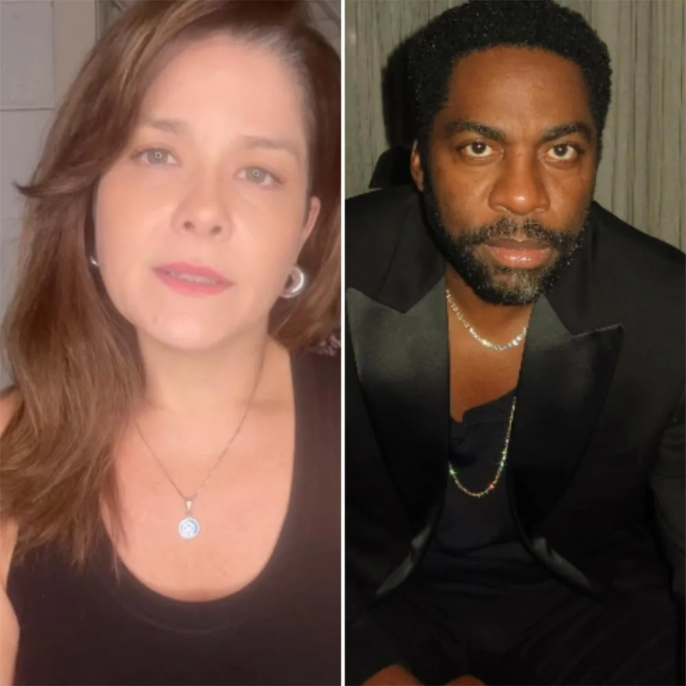 Samara Felippo fala sobre paternidade ativa e sua resposta a post de Lázaro Ramos repercute
