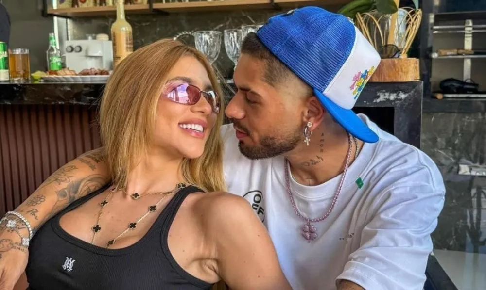 Confira o suposto motivo do término de Virgínia Fonseca e Zé Felipe