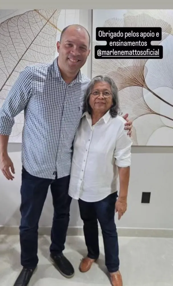 Marlene Mattos é cotada para assumir comunicação da Portela sob nova gestão