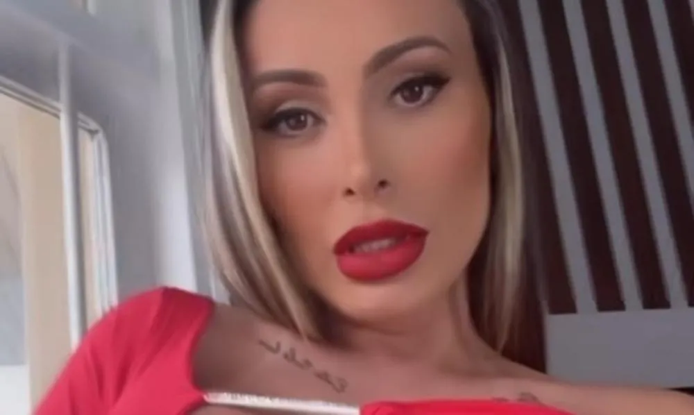 Andressa Urach comemora aniversário adiantado e faz reflexão sobre sua vida nos últimos tempos; confira